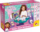 Детска образователна маса - Lisciani Giochi - На тема Къщата за кукли на Габи - играчка