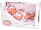 Кукла бебе Инна - Arias - С височина 38 cm, от серията [Reborns - кукла