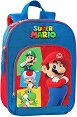 Раница за детска градина - На тема Super Mario - раница