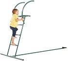Метална стълба за пързалка Tsuri - Moni - С размери 306 / 196 / 150 cm - продукт