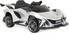 Акумулаторен автомобил с дистанционно Flash KD-1668 - Moni - С размери 120 / 62 / 48 cm - продукт