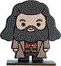 Декорирай сам фигурка на Рубиъс Хагрид - Craft Buddy - Творчески комплект от серията Хари Потър - творчески комплект