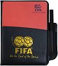 Съдийски картони с калъф и бележник - FIFA - играчка