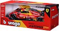 ������� 499P Red - Bburago - �� ������� Race Collezione - �������