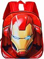 Раница за детска градина Iron man - Karactermania - На тема Отмъстителите - раница