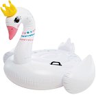 Надуваем лебед принцеса - Intex - С размери 142 / 137 / 99 cm - надуваем дюшек