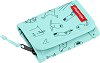 Reisenthel Wallet S -   Cats and Dogs Mint - 