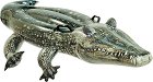Надуваема играчка Intex - Алигатор - С дръжки - играчка