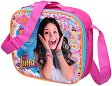 Комплект бутилка и кутия за храна в чанта - Soy Luna - С вместимост на бутилката 350 ml - играчка
