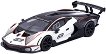 Метална количка Lamborghini Essenza SCV12 - Bburago - С мащаб 1:24, от серията Race - количка