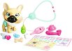 Плюшено интерактивно куче Petz Dog Doctor - Simba - играчка