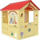 Детска къща Блуи - Chicos - С размери 84 / 103 / 104 cm, на тема Блуи - играчка