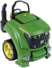 Детски автосервиз-трактор - John Deere - Със светлинни и звукови ефекти - играчка