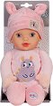 Мека кукла Sweetie Pink - Zapf Creation - С височина 30 cm от серията Baby Born - кукла