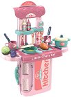 Детска кухня в куфарче - Buba - играчка