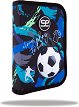 Ученически несесер Clipper - Cool Pack - От серията Football - несесер