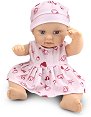 Кукла бебе Bear & Baby - Moni - С височина 30 cm - кукла