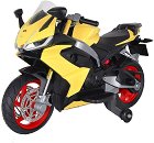 Акумулаторен мотор 12V Aprilia RS660 - играчка