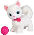 Интерактивна плюшена играчка IMC Toys - Котето Бианка - От серията Club Petz - играчка