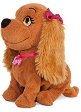 Интерактивна плюшена играчка IMC Toys - Кученцето Луси - От серията Club Petz - играчка