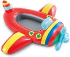 Надуваема детска лодка Самолет - Intex - С размери 119 х 114 cm - продукт