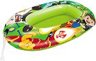 Надуваема детска лодка - Mondo - С дължина 94 cm, на тема Ben 10 - продукт
