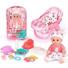 Кукла бебе Sarika със столче - Sonne - С аксесоари - кукла
