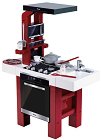 Детска кухня Klein - Miele - С аксесоари, звук и светлина - играчка