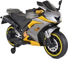 Акумулаторен мотор Motocross Mettalic - Moni - С размери 120 / 74 / 60 cm - продукт