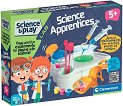      - Clementoni -   Science -  