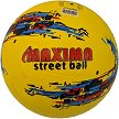 Футболна топка Maxima street - топка