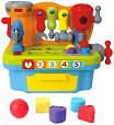Сортер Работилница - Hola - Със звук и светлина - играчка