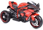 Детски акумулаторен мотор Ninja - Moni - С размери 105 / 33 / 53 cm - продукт