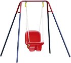 Детска люлка със стойка ALCO - С размери 101 / 125 / 92 cm - играчка