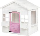 Дървена градинска къща - Ginger Home - С размери 123 / 106 / 125 cm - продукт
