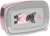 Кутия за храна Paso - Булдог - От серията "Studio Pets" - кутия за храна