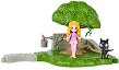 Фигурки за игра Градината с магическите създания - Spin Master - На тема Хари Потър - играчка