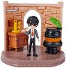 Фигурки за игра Кабинет по отвари - Spin Master - На тема Хари Потър - играчка