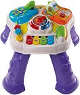 Активна маса Vtech - Учи и се забавлявай - Със звук и светлина - играчка