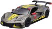 ������� ������� Chevrolet Corvette C8 R - Bburago - � ����� 1:24, �� ������� Race - �������