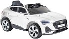 Детски акумулаторен автомобил с дистанционно Audi Sportback - Moni - С размери 108 / 60 / 47 cm - играчка