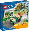 LEGO City - ����� �� ��������� �� ���� ������� - ������ ����������� - �������