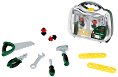 Детски куфар с инструменти - Klein - От серията Bosch-Mini - играчка