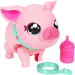 Интерактивно прасенце Пигли - Moose Toys - От серията Little Live Pets - играчка