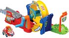 Състезателна писта с лупинг Vtech - Със звук и светлина, от серията Toot-Toot Drivers - играчка