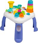 Детска активна маса Playgro - Със светлинни и звукови ефекти - играчка