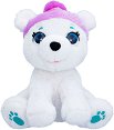 Полярното мече Арти IMC Toys - Интерактивна плюшена играчка от серията Club Petz - играчка