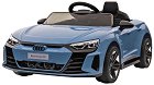 Акумулаторен автомобил с дистанционно Audi RS E-Tron - С размери 103 / 58 / 41 cm - продукт