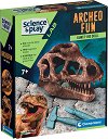     T-Rex Archeo Fun - Clementoni -   Clementoni: Science - 