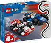 LEGO City - ������������ ���� F1 Williams Racing � Haas F1 - ������ ����������� - �������